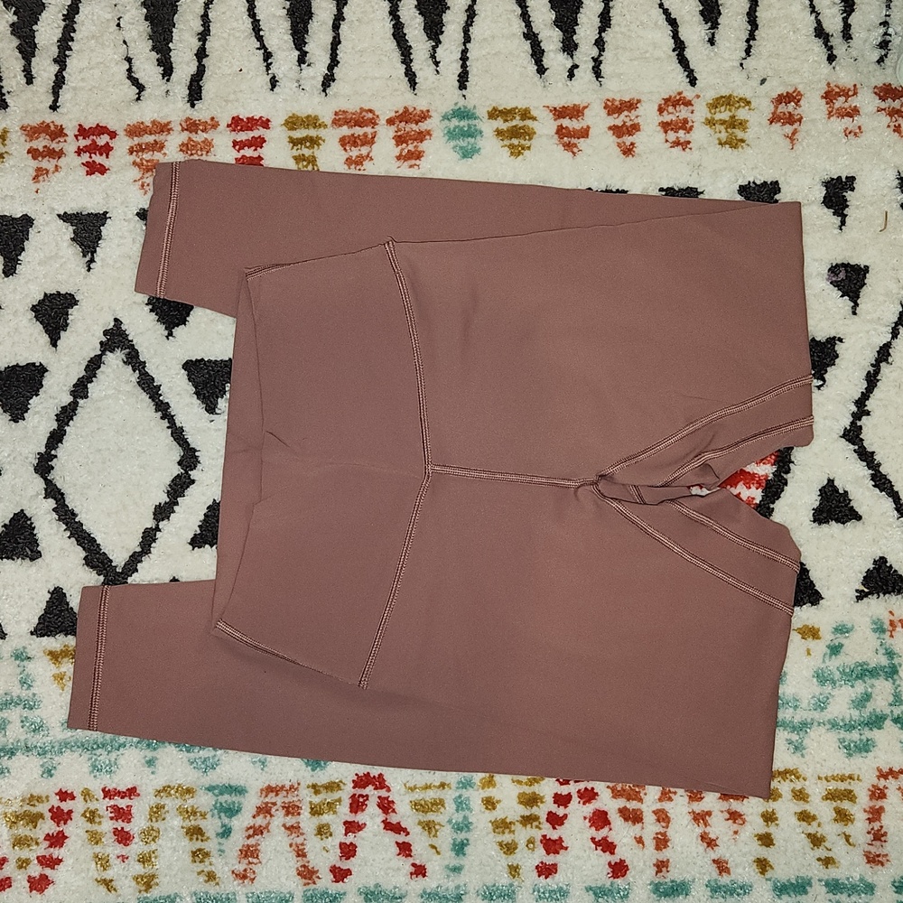 Size 6 Lululemon Align Leggings